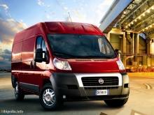 Fiat Ducato Furgon 2010 წლიდან