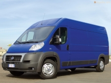 Fiat Ducato Furgon 2010 წლიდან