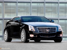 Cadillac CTS Coupé desde 2010