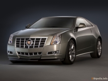 Cadillac CTS Coupé desde 2010