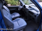 Citroen Berlingo first minivan с 2002 года