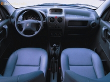 Citroen Berlingo First Minivan desde 2002