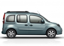Renault Kangoo 4x4 desde 2006