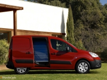 Citroen Berlingo Furgon desde 2008