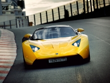 Marussia B1
