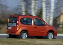 Renault Kangoo desde 2008
