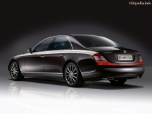 Maybach 57 desde 2010