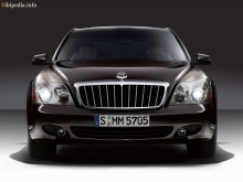 Maybach 57 desde 2010