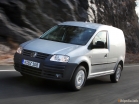 Volkswagen Caddy Furgon 2004 წლიდან