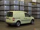 Volkswagen Caddy Furgon 2004 წლიდან