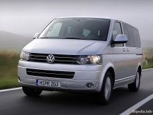 Volkswagen Caravelle