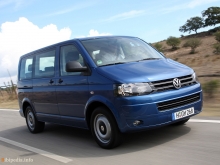 Volkswagen Multivan 2010 წლიდან