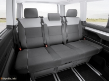 Volkswagen Multivan 2010 წლიდან