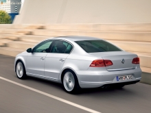 Volkswagen Passat B7 2010 წლიდან