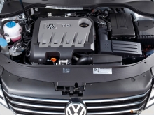 Volkswagen Passat B7 2010 წლიდან