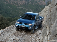 Mitsubishi L200 2006 წლიდან