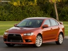Mitsubishi Lancer X Ralliart Hatchback desde 2008