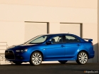 Mitsubishi Lancer X Ralliart Hatchback desde 2008