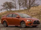 Mitsubishi Lancer X Ralliart Hatchback desde 2008