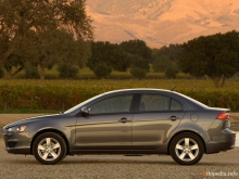 Mitsubishi Lancer სედანი 2011 წლიდან