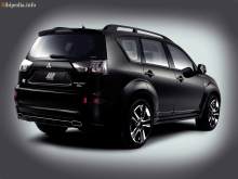 Mitsubishi Outlander XL 2009'dan beri