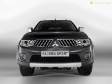 Mitsubishi Pajero Spor 2008'den beri