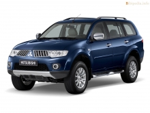 Mitsubishi Pajero Spor 2008'den beri