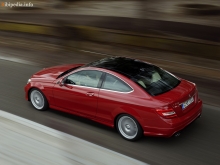 Mercedes Benz C-Class COPE od roku 2011