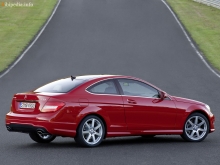 Mercedes Benz C-Class COPE od roku 2011