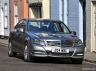 Mercedes Benz C-Class Sedan 2011 წლიდან
