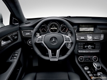 Mercedes benz Cls-Класс AMG с 2010 года