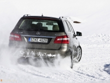 Mercedes Benz třídy E kombi od roku 2010