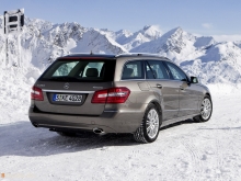 Mercedes Benz třídy E kombi od roku 2010