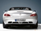 Mercedes Benz SLS AMG Roadster od roku 2011