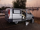 Mercedes Benz Vito Kombi 2010 წლიდან