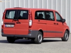 Mercedes Benz Vito Mikroavtobus od roku 2010