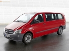 Mercedes Benz Vito Mikroavtobus od roku 2010
