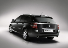 Renault Laguna с 2007 года