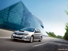 Subaru WRX სედანი 2008 წლიდან