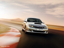 Subaru WRX სედანი 2008 წლიდან