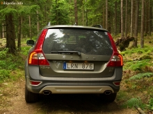 Volvo XC70 od roku 2011