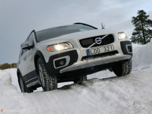 Volvo XC70 od roku 2011