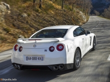 Nissan GT-R 2010 წლიდან