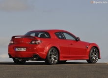 Mazda RX-8 desde 2008