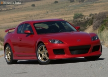 Mazda RX-8 desde 2008