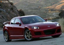 Mazda RX-8 desde 2008