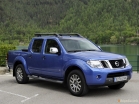 Nissan Navara 2010 წლიდან