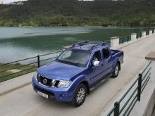 Nissan Navara.