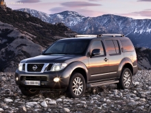 Nissan Pathfinder, 2010 წლიდან