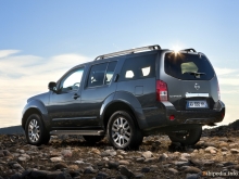 Nissan Pathfinder, 2010 წლიდან